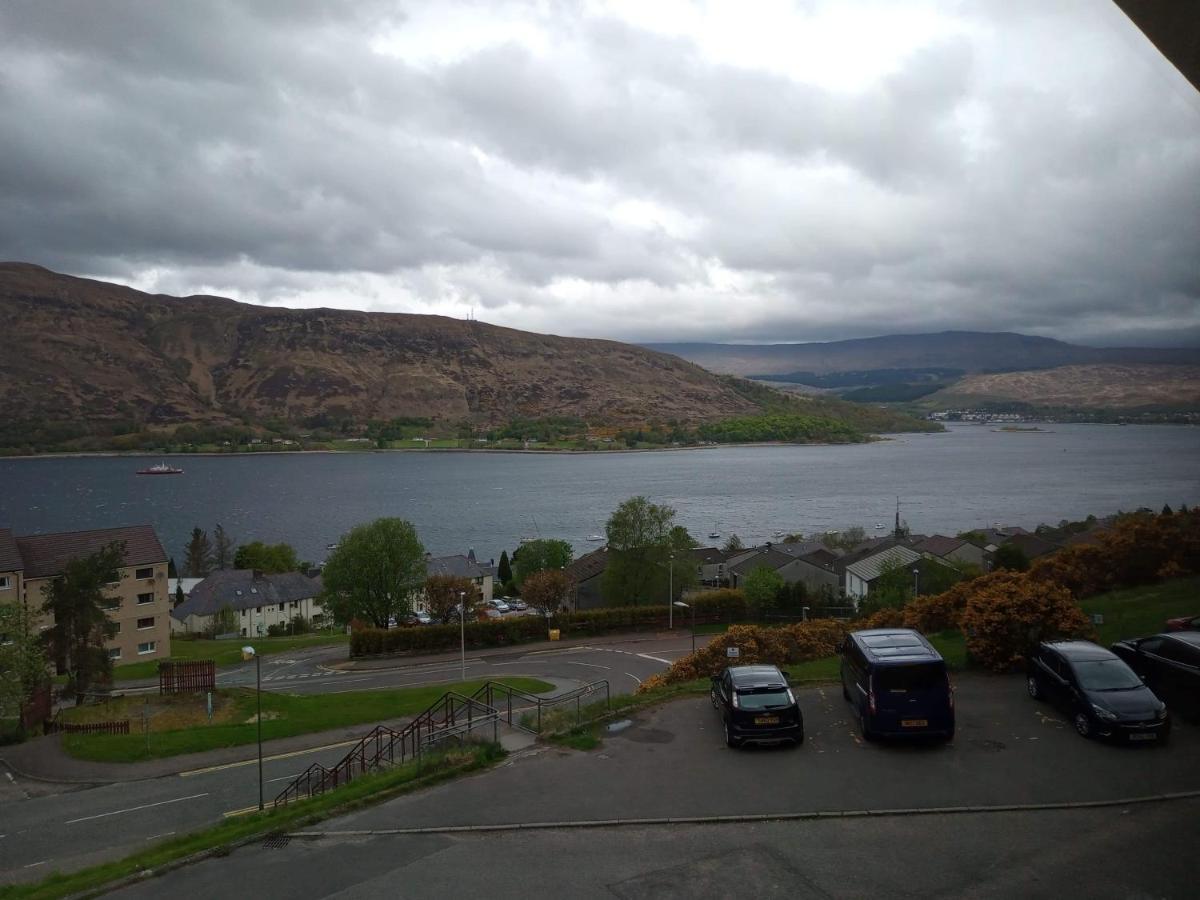 Apartamento Loch View Fort William Exterior foto